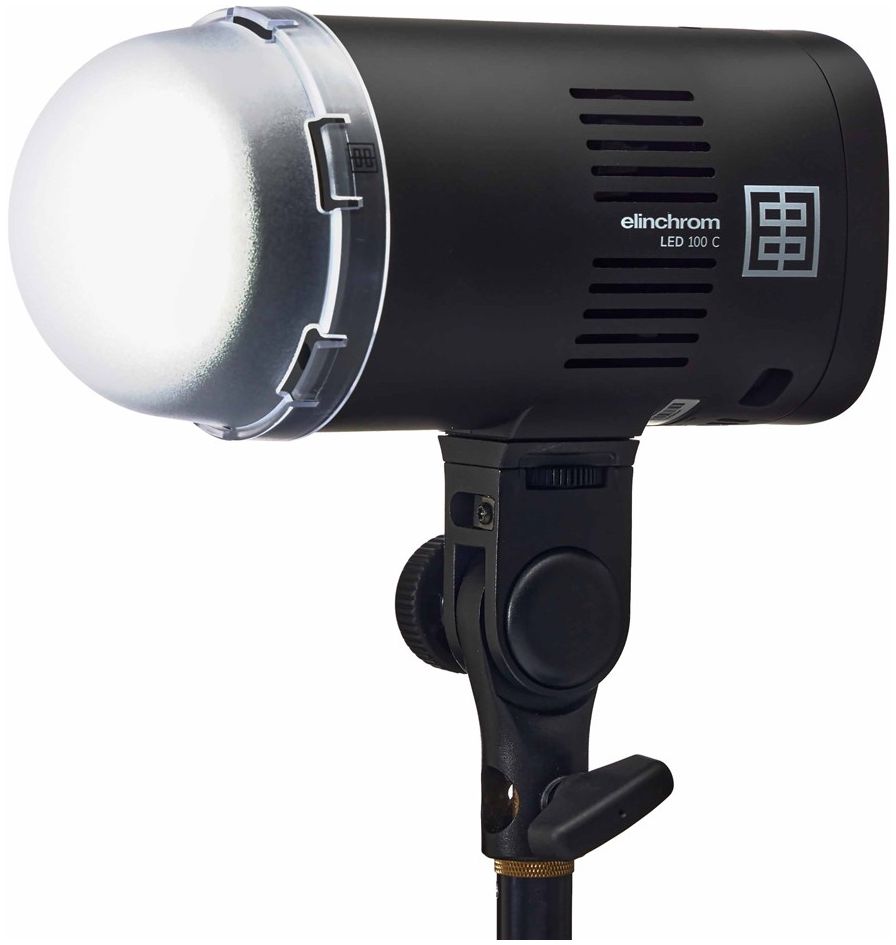 Elinchrom LED 100 C LED-Lichtkit