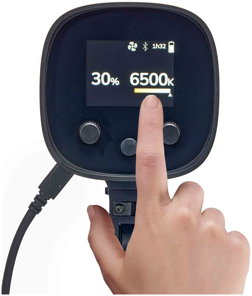 Elinchrom LED 100 C LED-Lichtkit