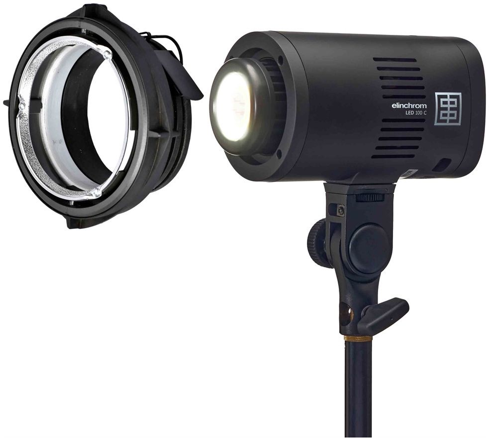 Elinchrom LED 100 C LED-Lichtkit