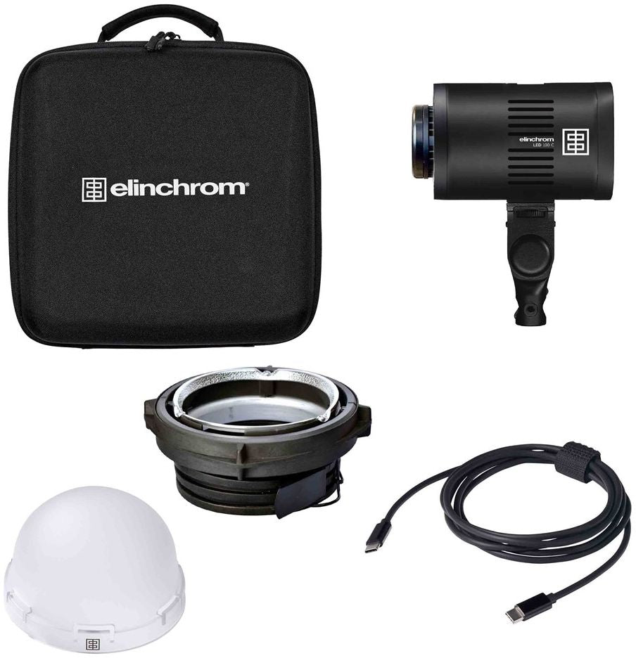 Elinchrom LED 100 C LED-Lichtkit