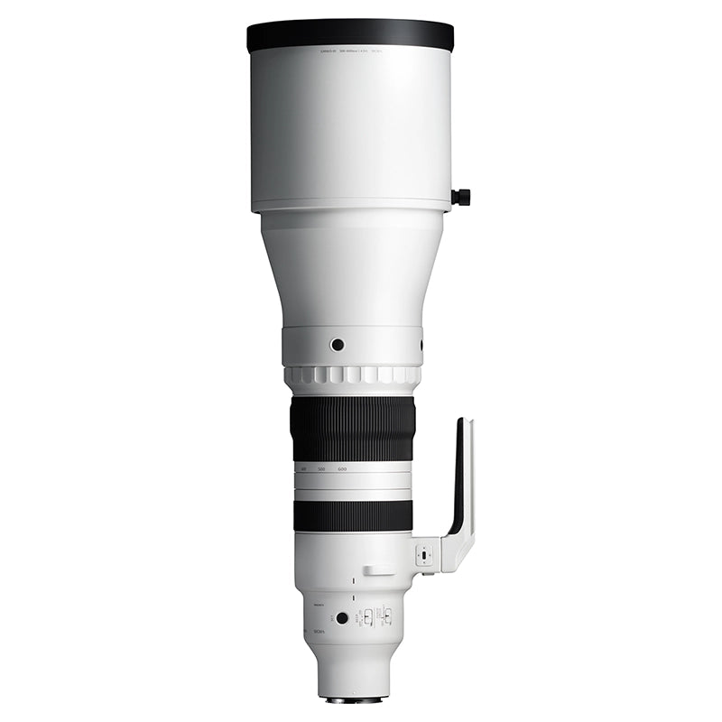 SIGMA 300-600mm f/4 DG OS Sports L-mount