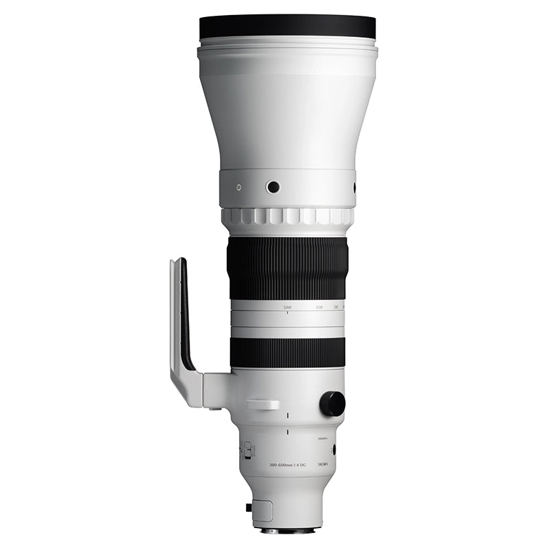 SIGMA 300-600mm f/4 DG OS Sports Sony E-mount