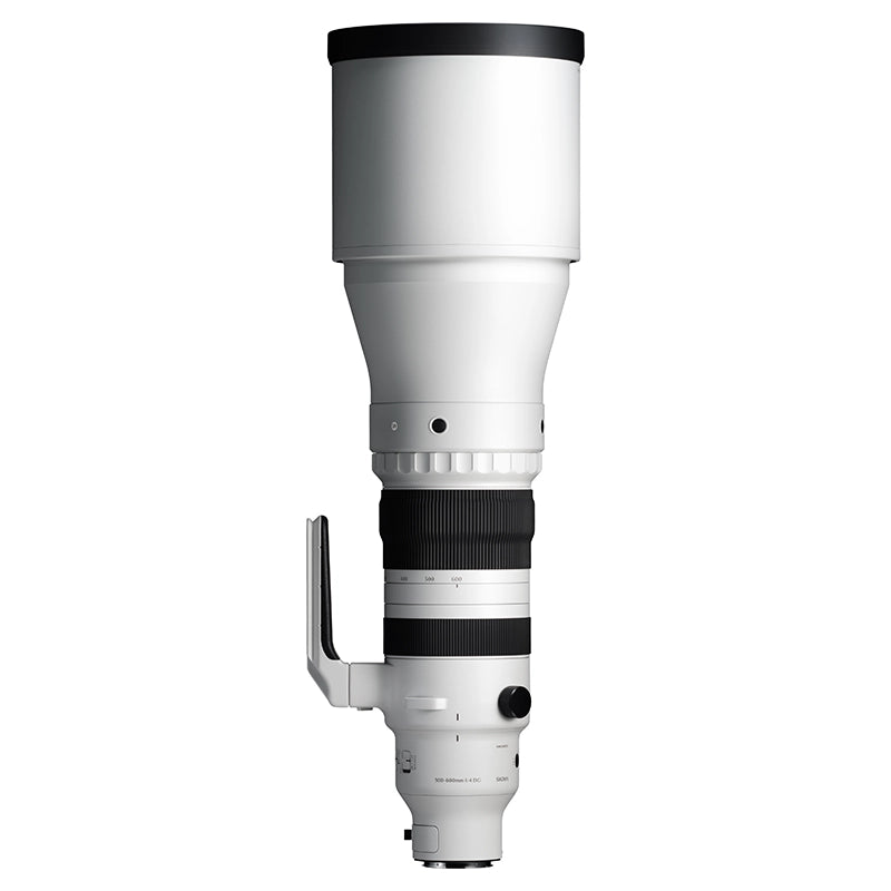 SIGMA 300-600mm f/4 DG OS Sports Sony E-mount