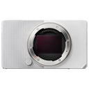 Sigma BF Full Frame spiegellose Kamera (silber)