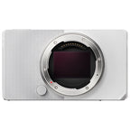 Sigma BF Full Frame spiegellose Kamera (silber)