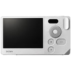 Sigma BF Full Frame spiegellose Kamera (silber)