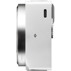 Sigma BF Full Frame spiegellose Kamera (silber)