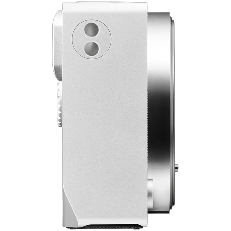 Sigma BF Full Frame spiegellose Kamera (silber)