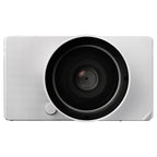 Sigma BF Full Frame spiegellose Kamera (silber)
