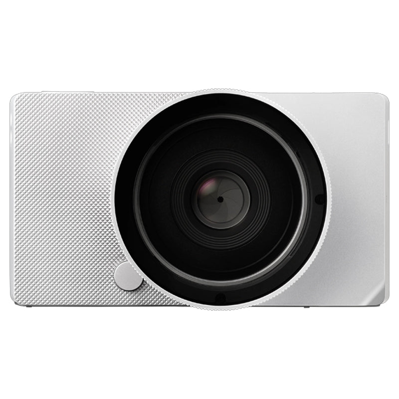 Sigma BF Full Frame spiegellose Kamera (silber)