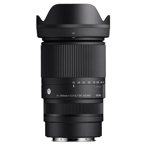Sigma 16-300mm f/3.5-6.7 DC OS | Contemporary L-mount