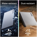 Lexar Workflow PRO Portable SSD 2TB