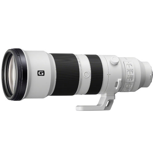 Sony FE 400-800mm f/6.3-8 G OSS