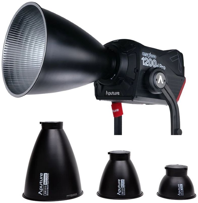 Aputure LS 1200D Pro (Bausatz)