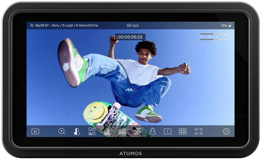 Atomos Shinobi GO