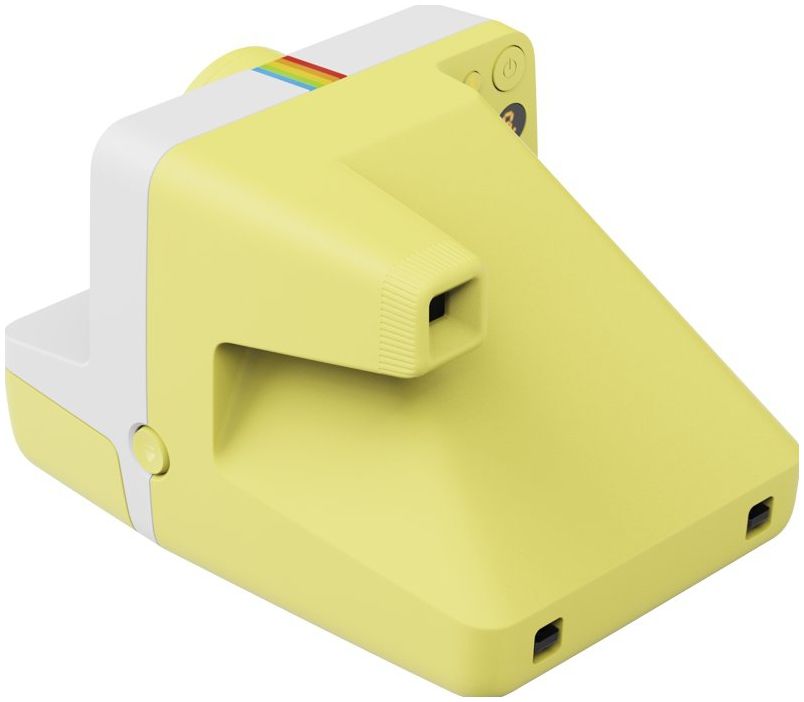 Polaroid Now Gen 3 Camera - Yellow OUTLET