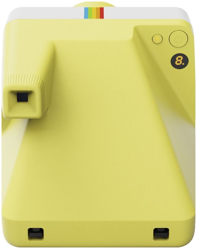 Polaroid Now Gen 3 Camera - Yellow OUTLET
