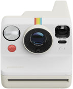 Polaroid Now Gen 3 Kamera - Pebble White