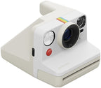 Polaroid Now Gen 3 Kamera - Pebble White