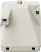 Polaroid Now Gen 3 Kamera - Pebble White
