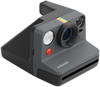 Polaroid Now Gen 3 Kamera - Schwarz