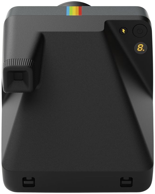 Polaroid Now Gen 3 Kamera - Schwarz