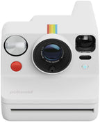 Polaroid Now+ Gen 3 Kamera - Weiß