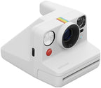 Polaroid Now+ Gen 3 Kamera - Weiß