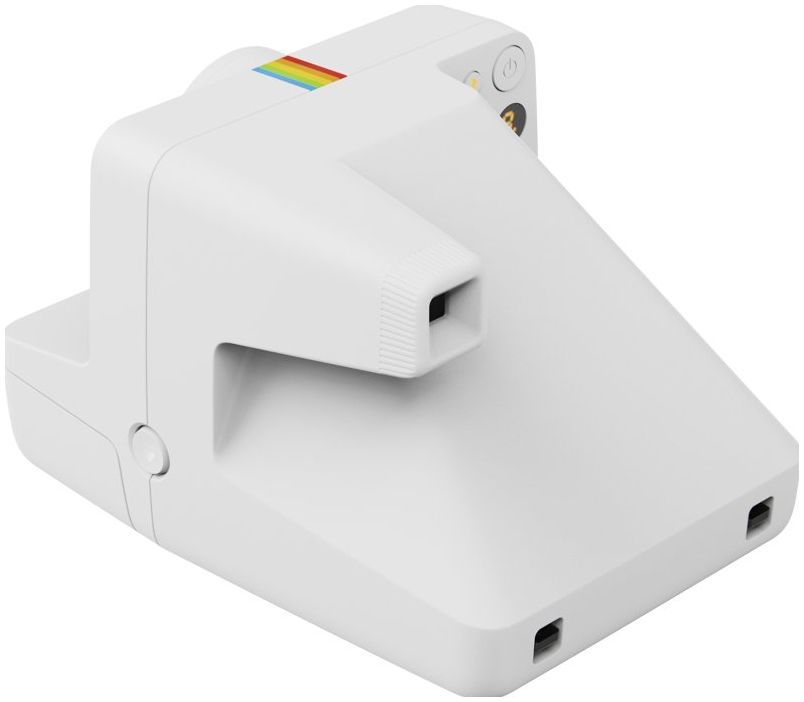 Polaroid Now+ Gen 3 Kamera - Weiß