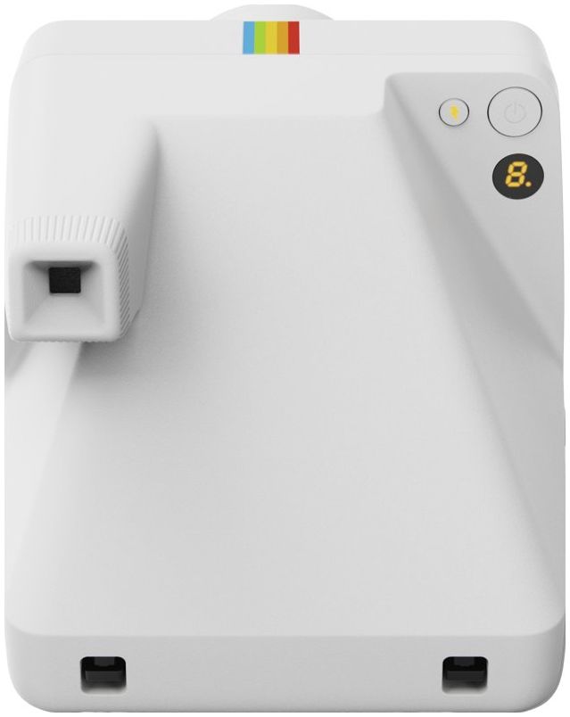 Polaroid Now+ Gen 3 Kamera - Weiß