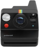 Polaroid Now+ Gen 3 Camera - Black