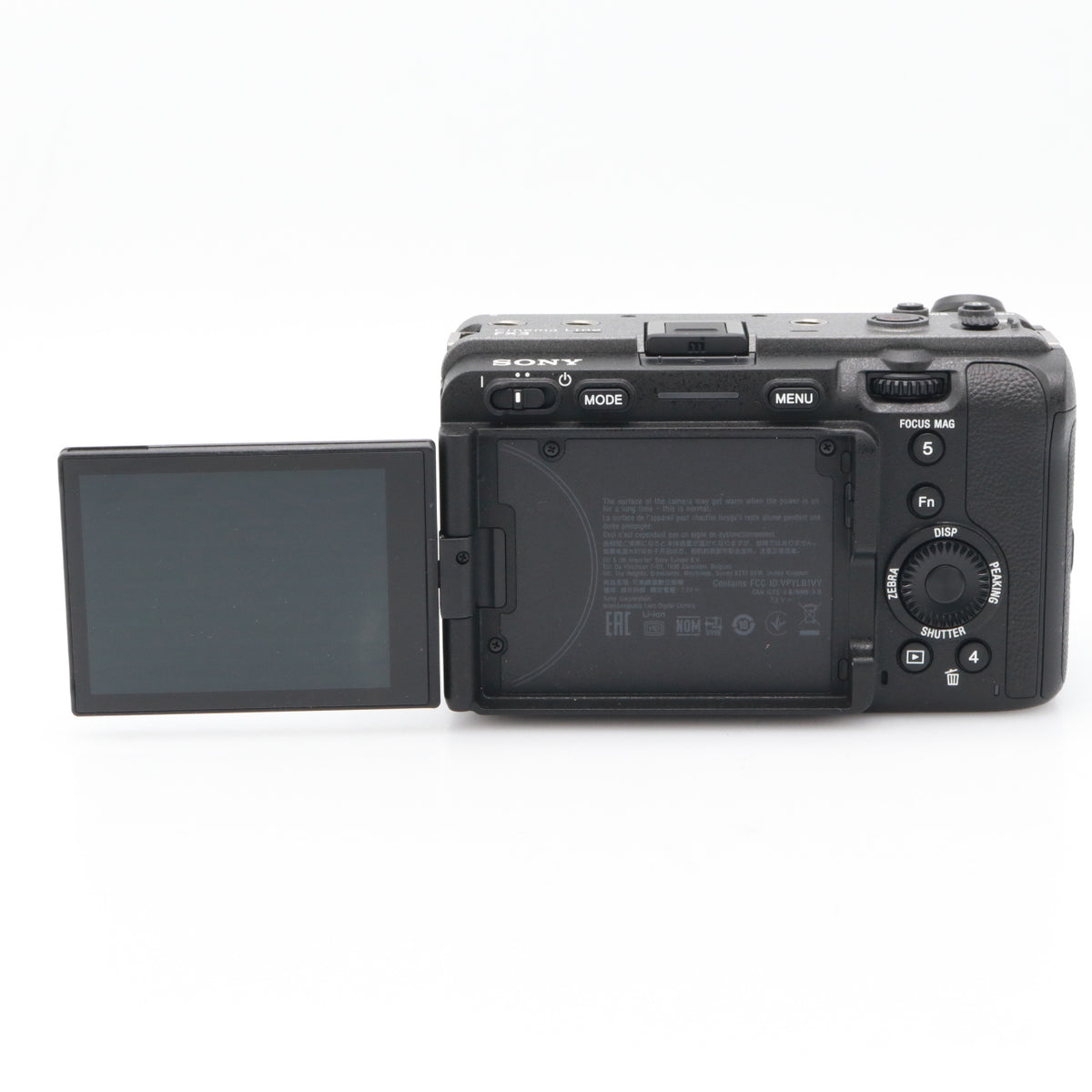 Sony FX3 body Cinema Line occasion (incl. BTW)