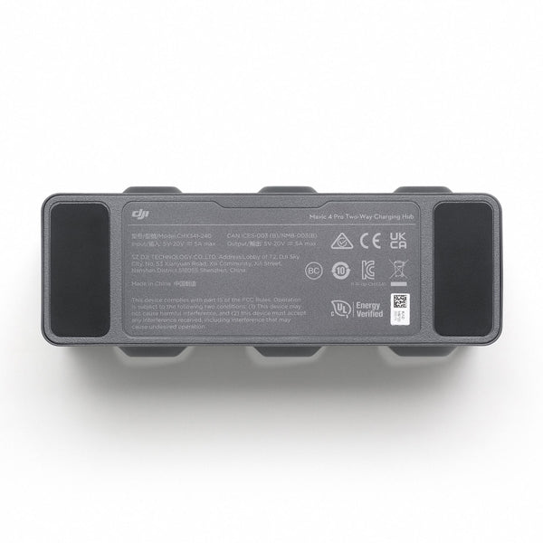 DJI Mavic 4 Pro Parallel-Ladehub