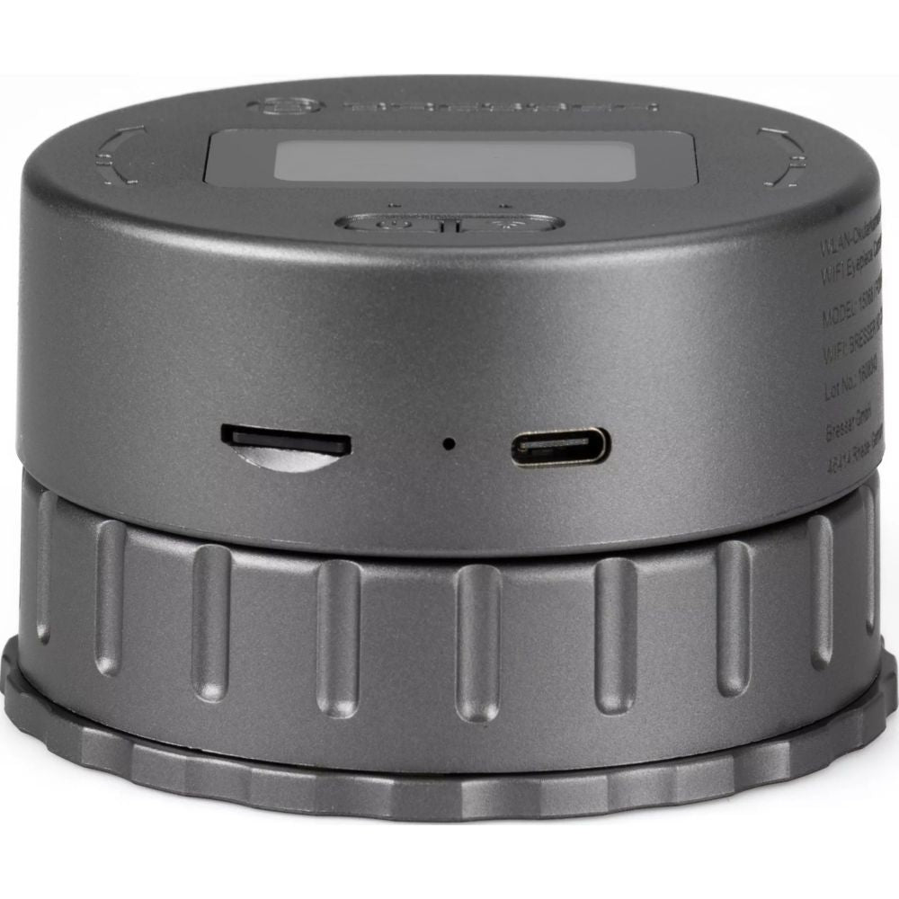 Bresser WiFi eyepiece camera with display