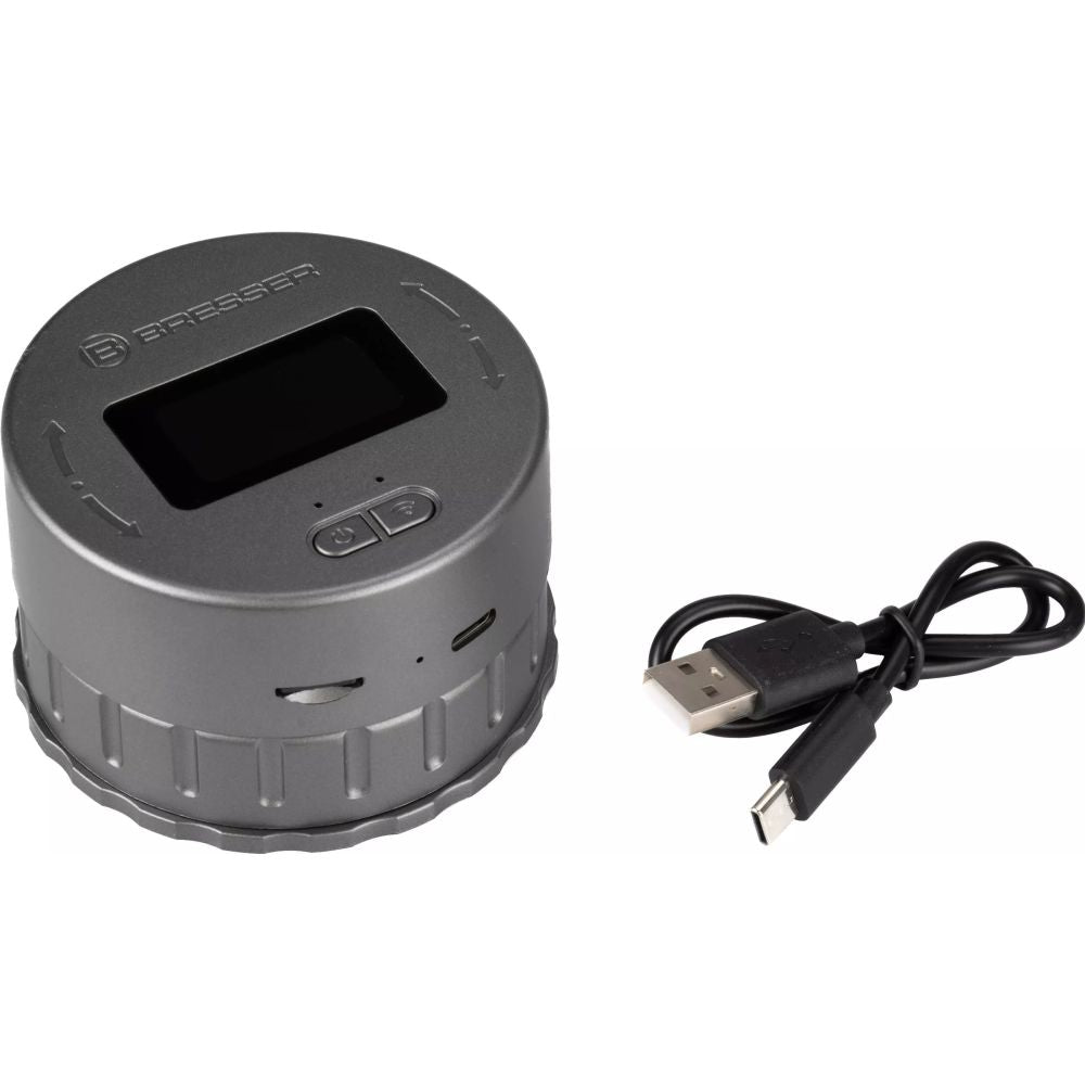 Bresser WiFi eyepiece camera with display