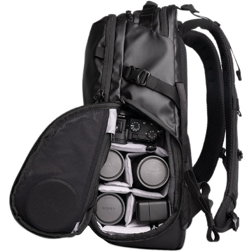 WANDRD NIMBUS 18 Noir