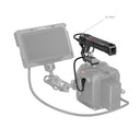 SmallRig 3322 NATO Top Handle with Record Start/Stop Remote Trigger - OUTLET