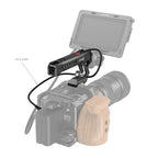 SmallRig 3322 NATO Top Handle with Record Start/Stop Remote Trigger - OUTLET
