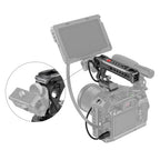 SmallRig 3322 NATO Top Handle with Record Start/Stop Remote Trigger - OUTLET