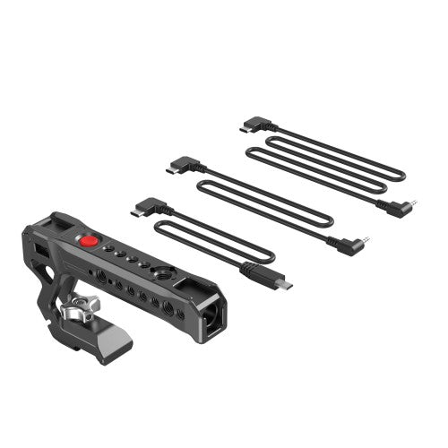 SmallRig 3322 NATO Top Handle with Record Start/Stop Remote Trigger - OUTLET