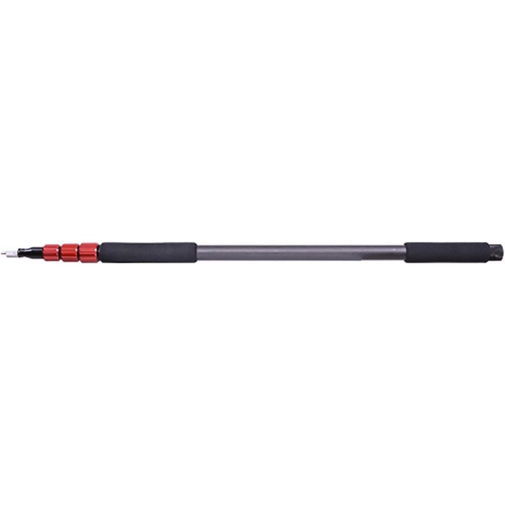 Caruba Carbon Mikrofon-Boomstock (90cm 300cm) Universal