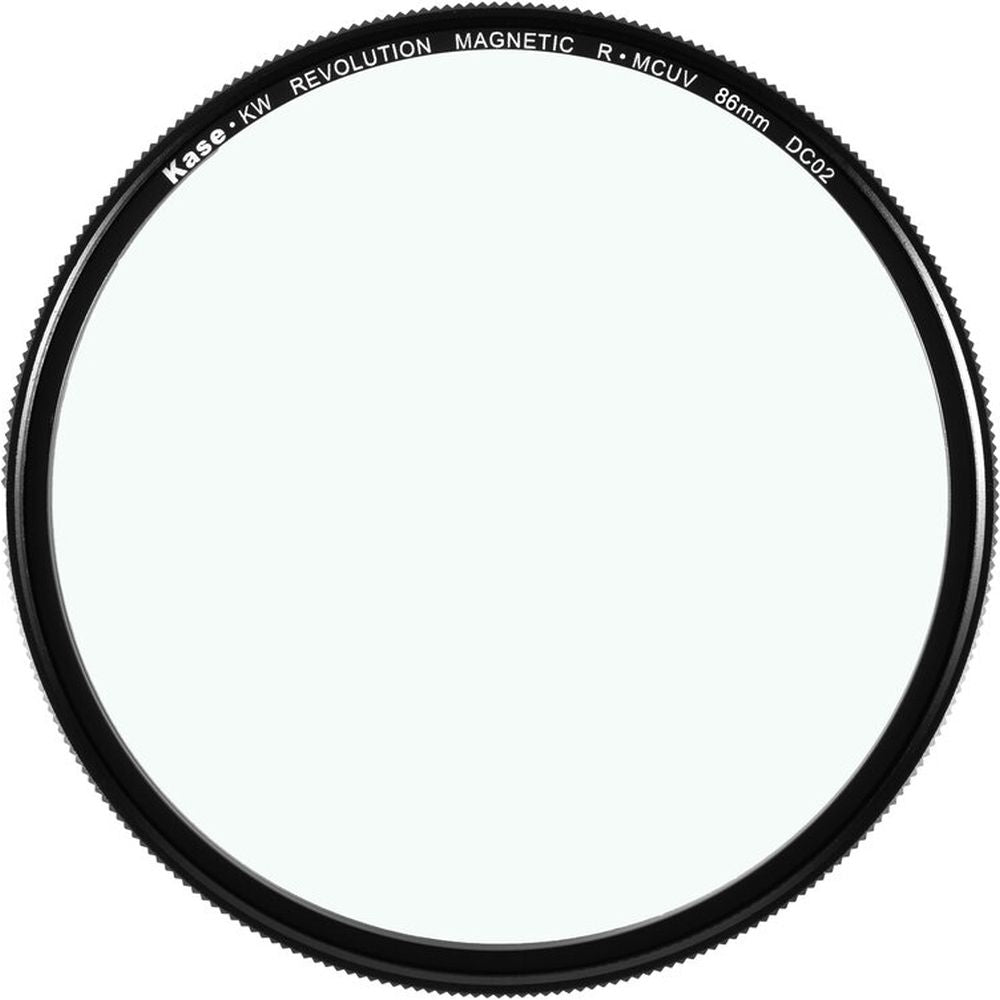 Kase Revolution 86mm MEGA ND Kit