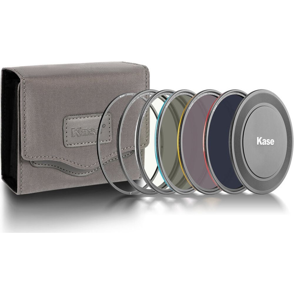 Kase Revolution PROF ND kit 86mm