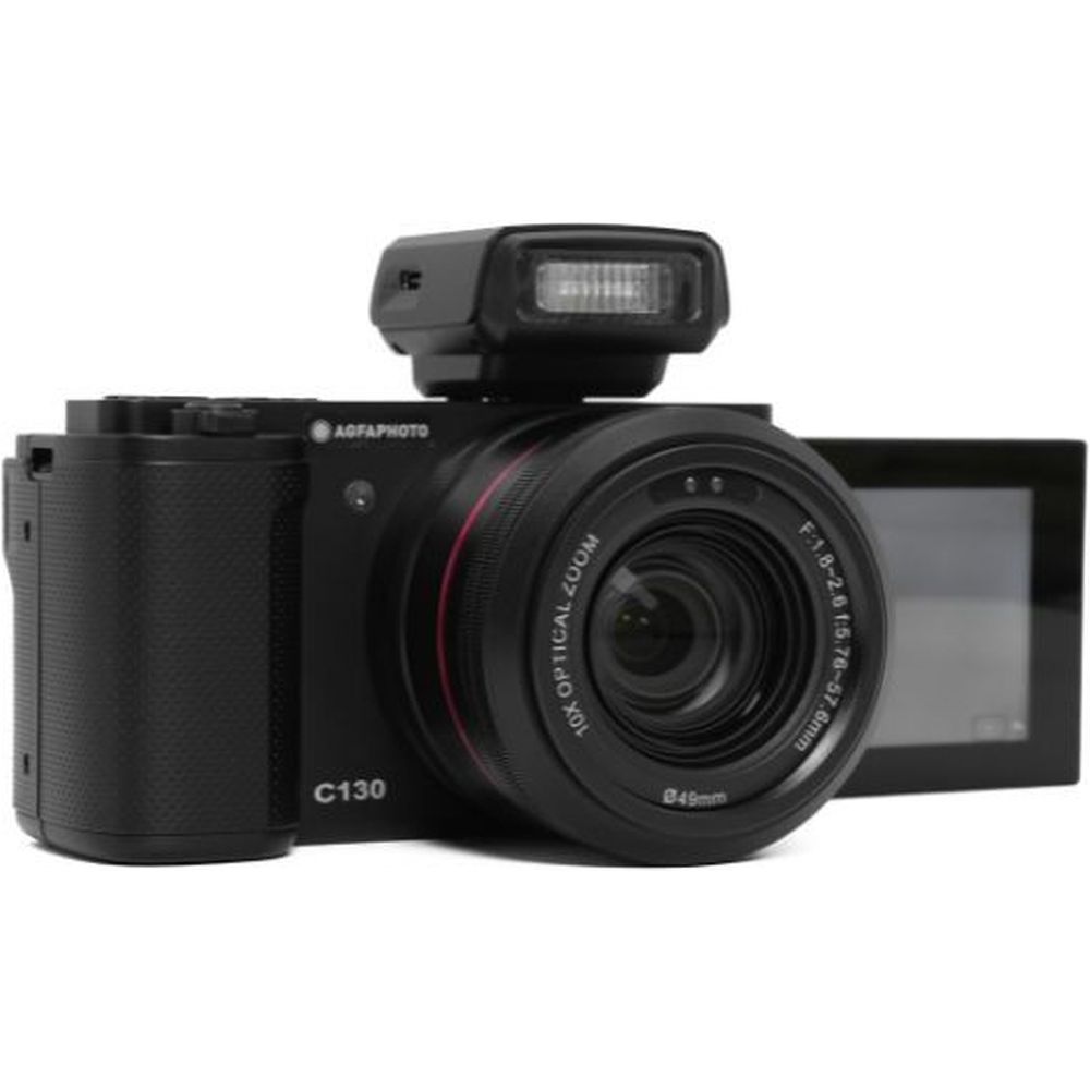 AgfaPhoto Realishot C130 noir