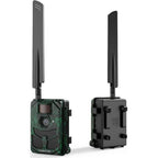 Camouflage EZ-4G PRO Caméra pour animaux sauvages