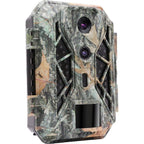 Camouflage EZ2 Elite Caméra pour animaux sauvages à double objectif