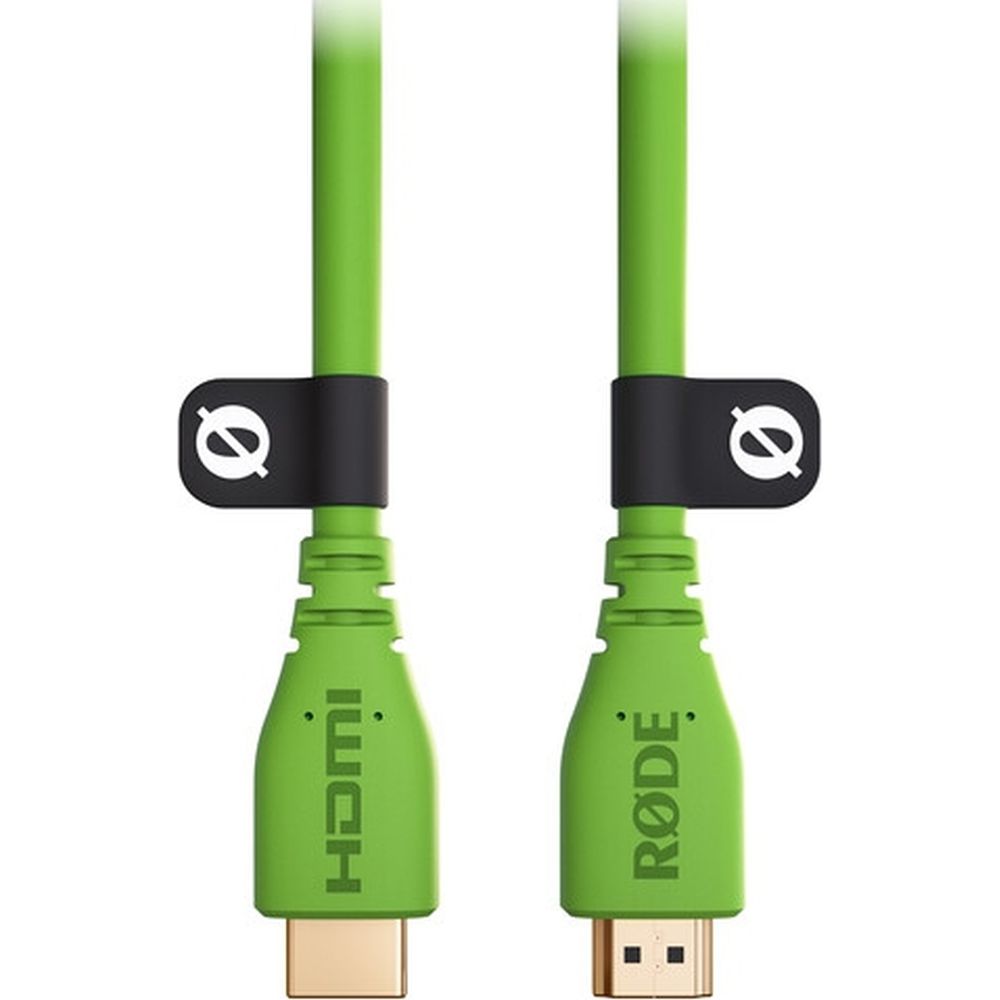 RØDE Câble HDMI 1,5m vert