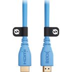 RØDE Câble HDMI 3m bleu