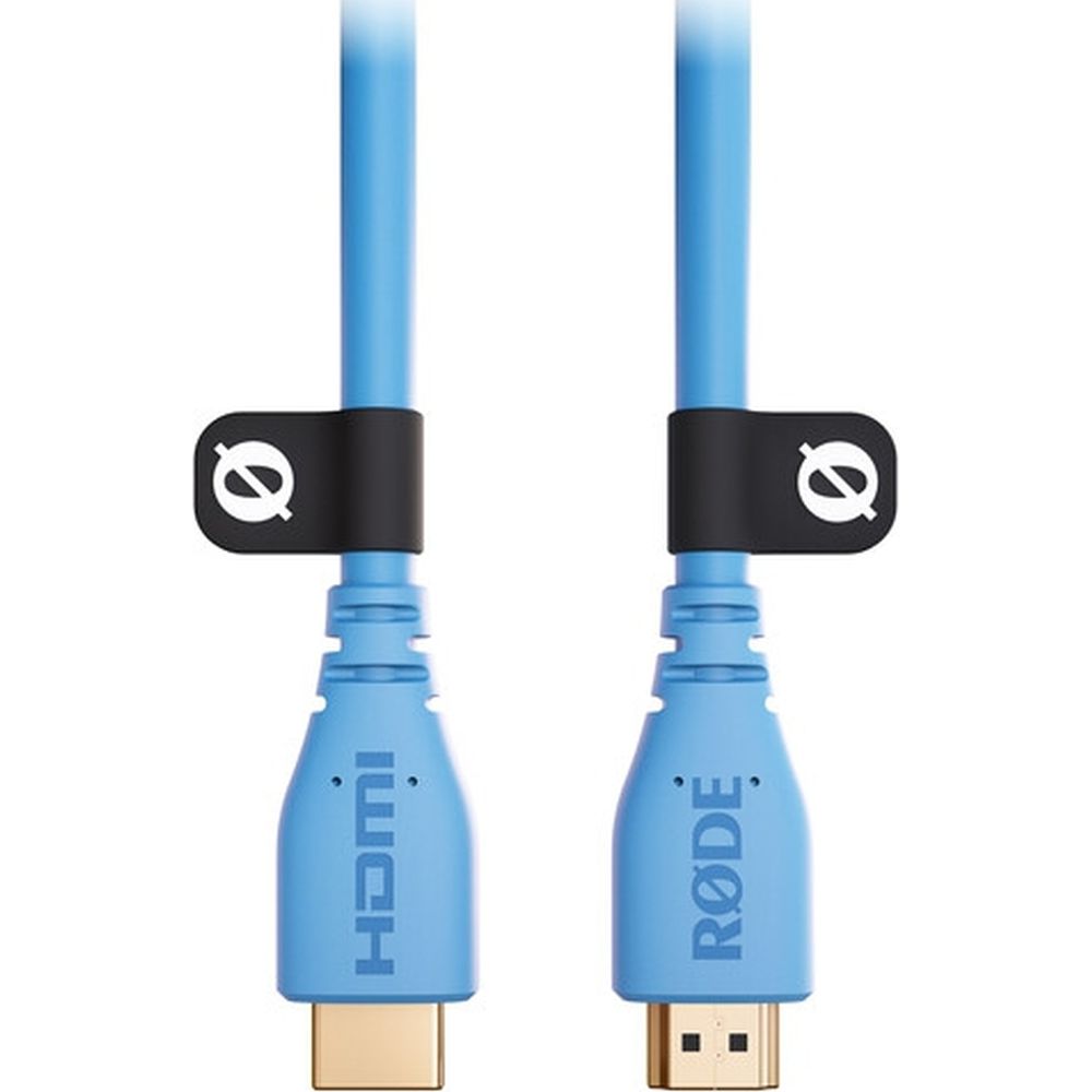 RØDE Câble HDMI 3m bleu