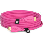 RØDE HDMI-Kabel 3m rosa